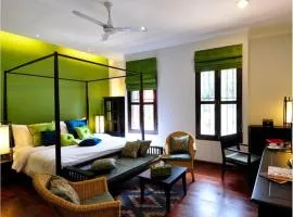 Luang Prabang Nagara Villa River View