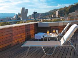 Hesperia Bilbao, hotel dekat Bandara Bilbao - BIO, 