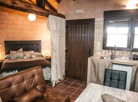 Apartamentos Rurales El Casarejo, családi szálloda Cantalojasban