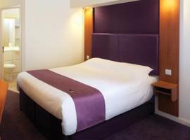 Premier Inn - Eastbourne, hotel v destinaci Eastbourne