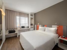 Intercity Bauru, hotell i Bauru