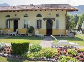 Casa Ornella โรงแรมที่สัตว์เลี้ยงเข้าพักได้ในPonte Caffaro
