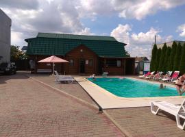 Baza otdykha Balzaminat, Hotel in Kurortne