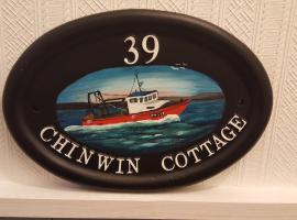 Chinwin Cottage, hotel in Weymouth