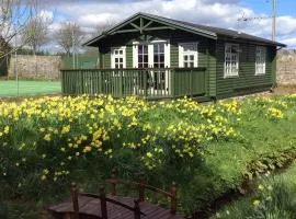 Garden Studio for Two