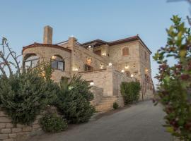 Villa Katerina, ξενοδοχείο στο Καλαμάκι