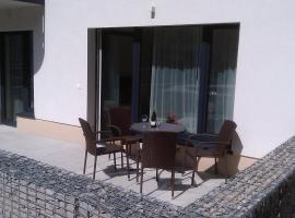 Sunny, fully furnished Studio type with terrace, hotel cerca de Josef Kajetán Tyl Theatre, Pilsen