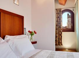 Hotel Due Mori, hotell sihtkohas Marostica