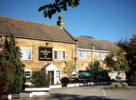 Wainstones Hotel, hotell sihtkohas Stokesley