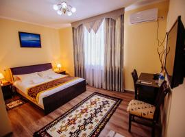 Asman Guest House, hotel v destinaci Osh