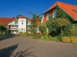 Landgasthof & Hotel Jagdhof, hotel a Stralsund