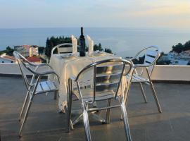 Days Inn Apartments, apartamento em Ulcinj