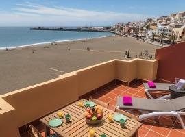 Ocean View Penthouse, hotel in Gran Tarajal