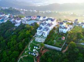 Dalat De Charme Village、ダラットのリゾート