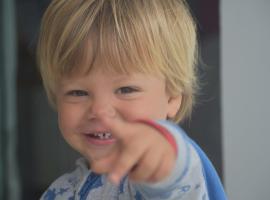 Waves Surf Camp Peru, hotel a Punta Hermosa