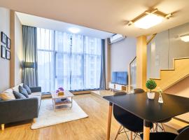 Plesant Daily Rental Apartment, viešbutis Hangdžou