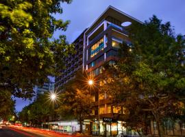 Quest on Hobson Serviced Apartments, hotel en Auckland