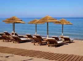 Messina Resort Hotel, hotel in Kyparissia