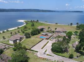 Victoria Forest Resort, hotel near Ssese Islands, Kalangala