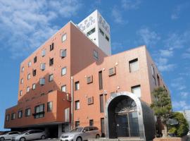 Hotel Hachiman, hotel with parking in Hachiman