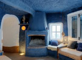 Cueva Las Yeseras, self catering accommodation in Baza