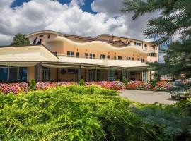 Hotel Emi: Mihail Kogălniceanu, Dobrogea Geçitleri yakınında bir otel