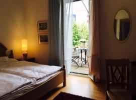 Bottega del Vino Guesthouse, guest house in Locarno