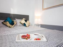 Magdalen Quarters, hotel in Exeter