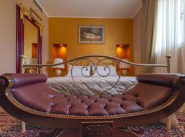 Villa Luisa Rooms&Breakfast, отель в Пескьера-дель-Гарда