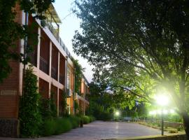 Avenue Park Hotel: Taşkent'te bir otel