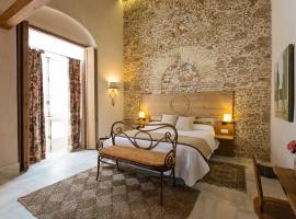 Hotel Casa de las Cuatro Torres, hotel en Cádiz