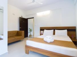 Sanctum Suites Whitefield Bangalore, hotell i Whitefield, Bangalore