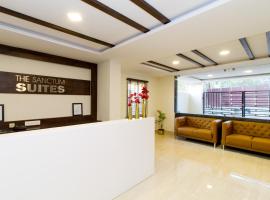 Sanctum Suites Whitefield Bangalore, hotel in Bangalore