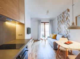Homewell Apartments Dominikańska: Poznań şehrinde bir otel
