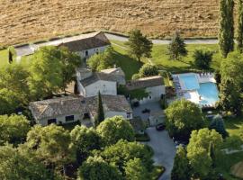 Charembeau, hotel v destinaci Forcalquier