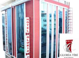 Gloria Tibi Hotel, hotel in Samsun
