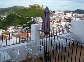 Hostal Durán, casa de hóspedes em Álora