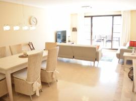 Penthouse Montaña, khách sạn ở Benahavís