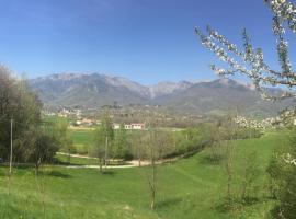 Boccaor, hotel v destinaci Paderno del Grappa