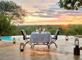 Geiger's Camp by NEWMARK, hotel in Timbavati Game Reserve