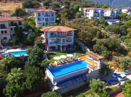 Hotel Marsala – hotel w Kaş