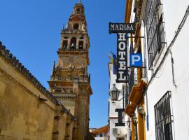 Hotel Marisa, hotel in Juderia, Córdoba