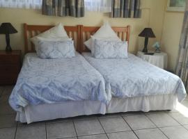 A Wave from it all, hotel in Port Shepstone