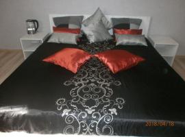 Mini Hotel na Gasheka, ξενοδοχείο στο Κίεβο