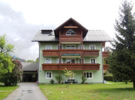 Appartements Edda, apartment in Strobl