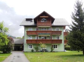 Appartements Edda, Ferienunterkunft in Strobl