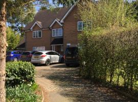 Riseden Bed and Breakfast, hotel with parking in Maidstone