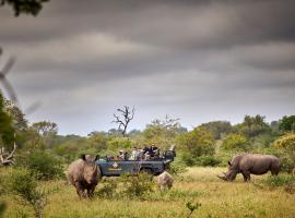 Motswari Private Game Reserve by NEWMARK, hotel in Timbavati Game Reserve