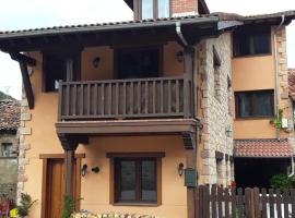 La Fragua de La Vega Estudios, apartament cu servicii hoteliere din La Vega