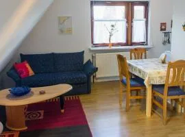 Ferienwohnung Lampe